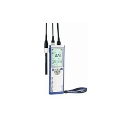 Mettler Toledo Seven2Go™ S4 Saha Kiti Portatif Oksijen (DO) Metre