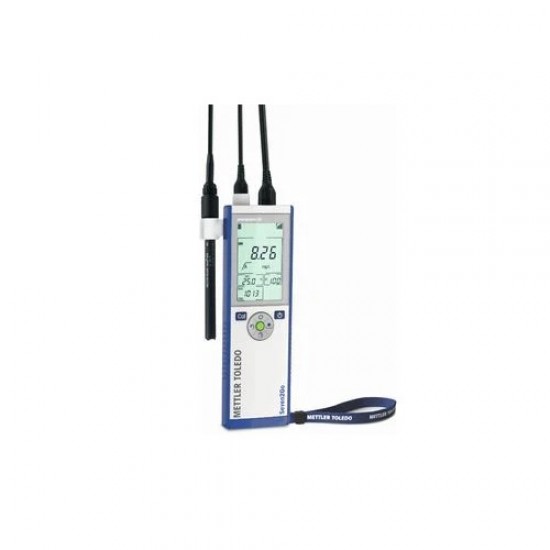 Mettler Toledo Seven2Go™ S4 Saha Kiti Portatif Oksijen (DO) Metre Mettler Toledo Seven2Go™ S4 Saha Kiti Portatif Oksijen (DO) Metre