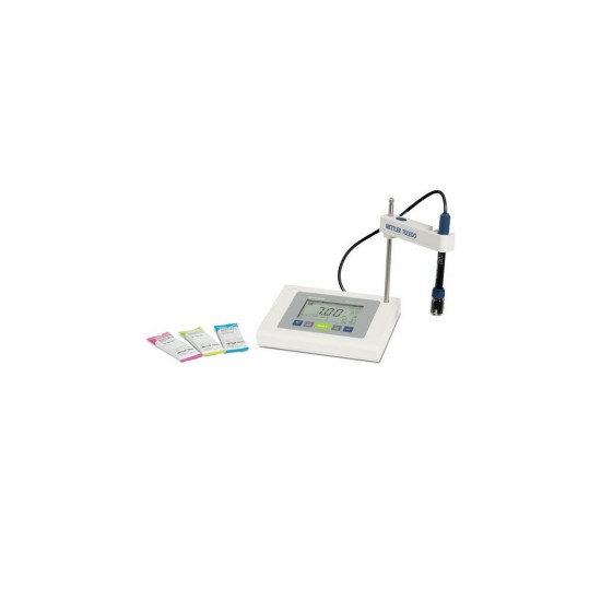 Mettler Toledo FiveEasy Masa Tipi pH Metre F20-Std-Kit Mettler Toledo FiveEasy Masa Tipi pH Metre F20-Std-Kit