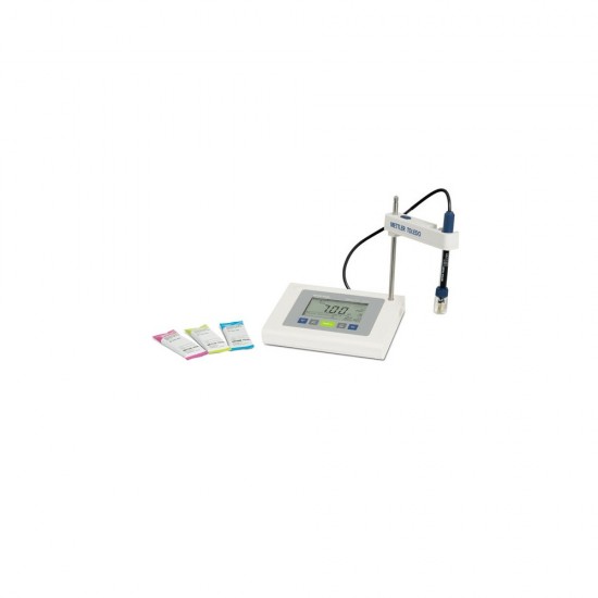 Mettler Toledo FiveEasy Plus Masa Tipi pH Metre FP20-Bio-Kit Mettler Toledo FiveEasy Plus Masa Tipi pH Metre FP20-Bio-Kit