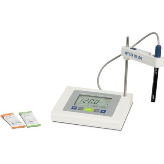 Mettler Toledo FiveEasy Plus Masa Tipi İletkenlik Ölçer FP30-Std-Kit Mettler Toledo FiveEasy Plus Masa Tipi İletkenlik Ölçer FP30-Std-Kit