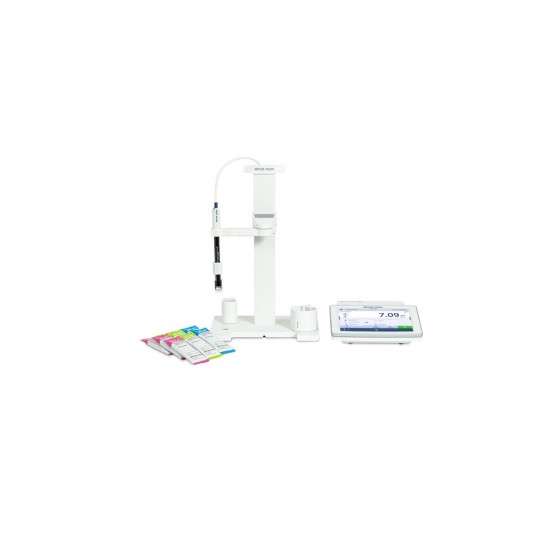 Mettler Toledo SD20-Kit SevenDirect Masa Tipi pH Metre InLab Expert Pro-ISM pH Elektrodu Dahil Mettler Toledo SD20-Kit SevenDirect Masa Tipi pH Metre InLab Expert Pro-ISM pH Elektrodu Dahil