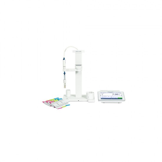 Mettler Toledo SD20 HA Kit SevenDirect Masa Tipi pH Metre InLab Routine Pro-ISM pH Elektrotu Dahil Mettler Toledo SD20 HA Kit SevenDirect Masa Tipi pH Metre InLab Routine Pro-ISM pH Elektrotu Dahil