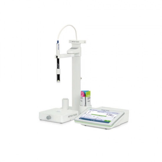 Mettler Toledo SevenDirect SD30 Kit Masa Tipi İletkenlik Ölçer Inlab 731-ISM İletkenlik Elektrodu Dahil Mettler Toledo SevenDirect SD30 Kit Masa Tipi İletkenlik Ölçer Inlab 731-ISM İletkenlik Elektrodu Dahil