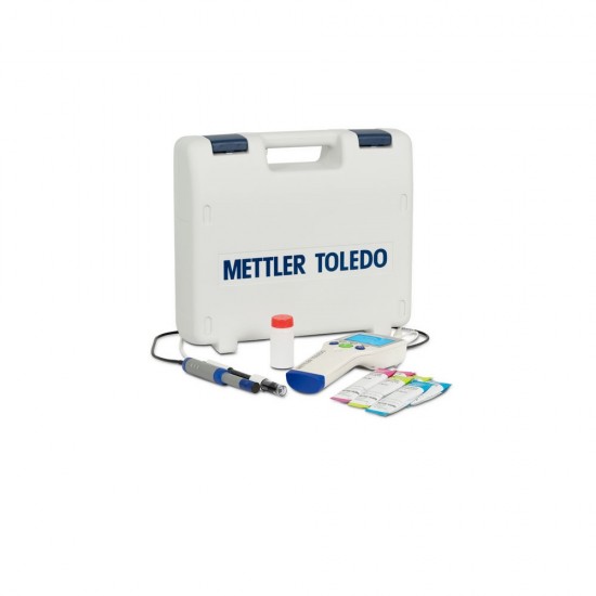 Mettler Toledo Seven2Go™ Duo SG98-FK2-Kit pH / İyon / Çözünmüş Oksijen Ölçer Mettler Toledo Seven2Go™ Duo SG98-FK2-Kit pH / İyon / Çözünmüş Oksijen Ölçer