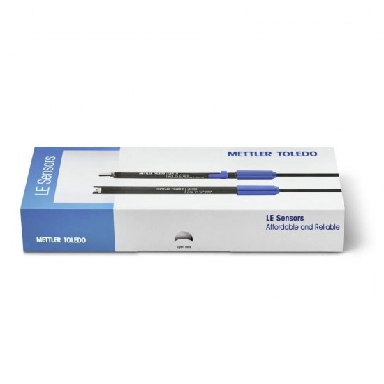 Mettler Toledo LE438 PH Elektrodu Plastik Mettler Toledo LE438 PH Elektrodu Plastik