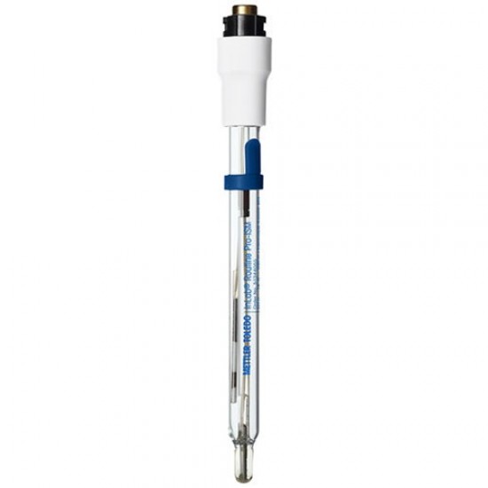 Mettler Toledo InLab Routine Pro-ISM Cam PH Elektrodu Mettler Toledo InLab Routine Pro-ISM Cam PH Elektrodu