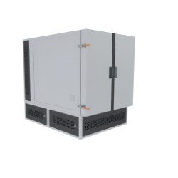 Nükleon NIT1000 İklimlendirme Test Kabini 1000 Litre
