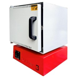 Nükleon NKF4 Kül Fırını 1000 °C ~ 1100 °C / 4 L