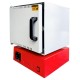 Nükleon NKF4 Kül Fırını 1000 °C ~ 1100 °C / 4 L Nükleon NKF4 Kül Fırını 1000 °C ~ 1100 °C / 4 L