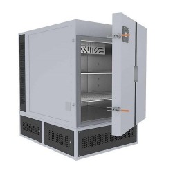 Nükleon NKT1000 Klimatik Test Kabini 1000 Litre