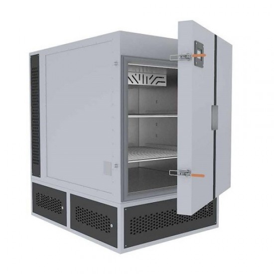 Nükleon NKT1000 Klimatik Test Kabini 1000 Litre Nükleon NKT1000 Klimatik Test Kabini 1000 Litre
