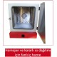 Nükleon NST55P Etüv +5 °C ~ +250 °C / 55 L Nükleon NST55P Etüv +5 °C ~ +250 °C / 55 L
