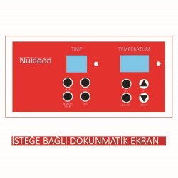 Nükleon NUB04 Ultrasonik Su Banyosu +5~90 °C / 4 L