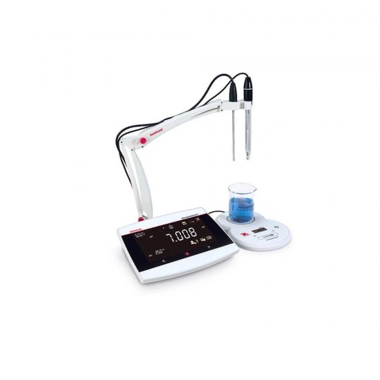 OHAUS AQUASEARCHER AB41PH-F Masa Tipi pH Metre OHAUS AQUASEARCHER AB41PH-F Masa Tipi pH Metre
