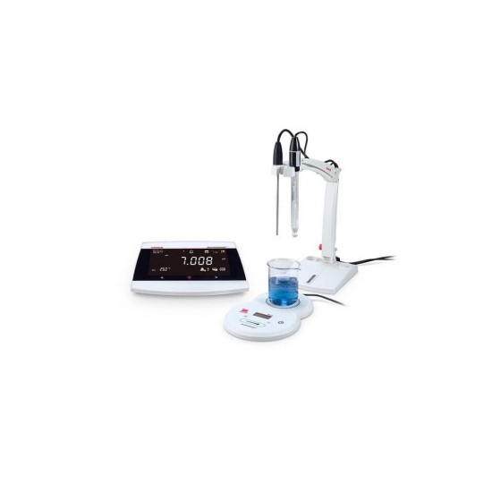OHAUS AQUASEARCHER AB41PH-F Masa Tipi pH Metre OHAUS AQUASEARCHER AB41PH-F Masa Tipi pH Metre