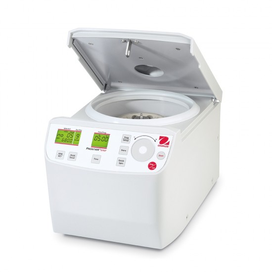 OHAUS FC5707-K Santrifüj, 200 - 6800 rpm, RCF 4445g, 8x15 ml Açılı Rotor Dahil OHAUS FC5707-K Santrifüj, 200 - 6800 rpm, RCF 4445g, 8x15 ml Açılı Rotor Dahil