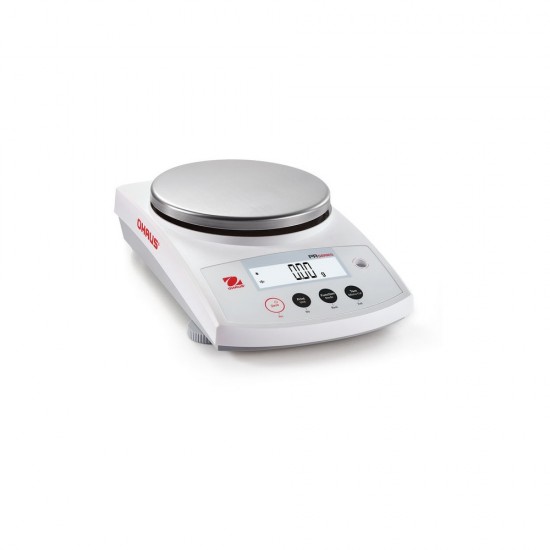 Ohaus PR2202 Dahili Kalibrasyonlu Hassas Terazi 2200/0,01 gram Ohaus PR2202 Dahili Kalibrasyonlu Hassas Terazi 2200/0,01 gram