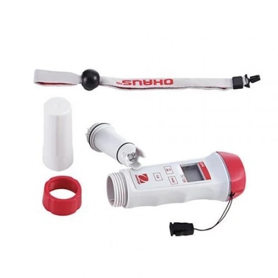 Ohaus ST10 Kalem Tip pH Metre 0.00 - 14.00 pH Ohaus ST10 Kalem Tip pH Metre 0.00 - 14.00 pH