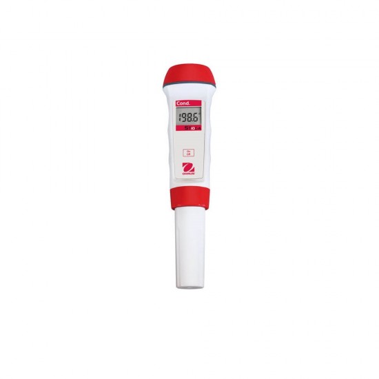 Ohaus ST10C-A İletkenlik Ölçer Kalem Tipi 0.0 - 199.9 μs/cm Ohaus ST10C-A İletkenlik Ölçer Kalem Tipi 0.0 - 199.9 μs/cm