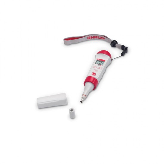 Ohaus ST20D Kalem Tip Çözünmüş Oksijen Ölçer / 0.0–19.9 mg/L Ohaus ST20D Kalem Tip Çözünmüş Oksijen Ölçer / 0.0–19.9 mg/L