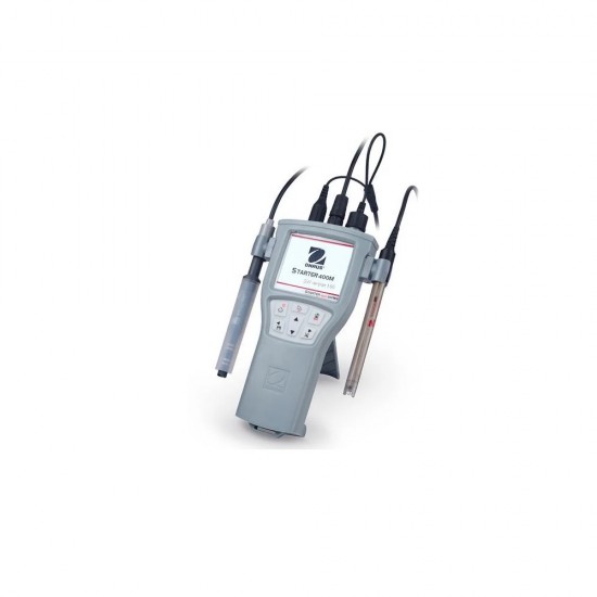 Ohaus ST400M-G Portatif Tip Multiparametre Ohaus ST400M-G Portatif Tip Multiparametre