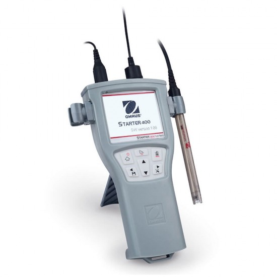 OHAUS ST400pH-G Portatif pH Metre OHAUS ST400pH-G Portatif pH Metre