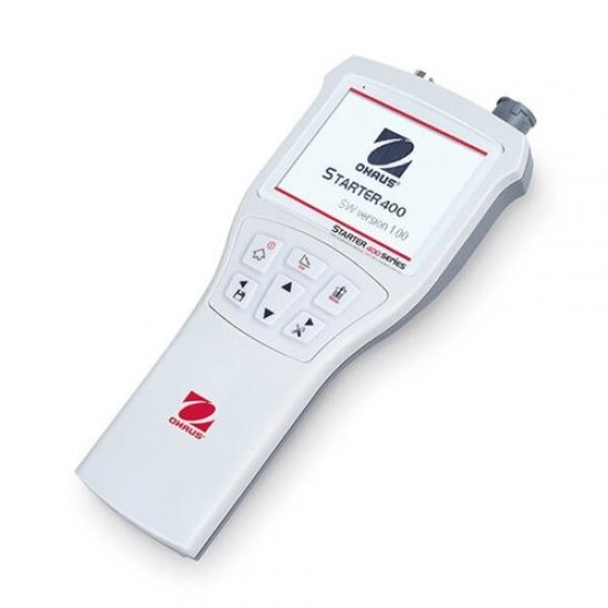 OHAUS ST400pH-G Portatif pH Metre OHAUS ST400pH-G Portatif pH Metre