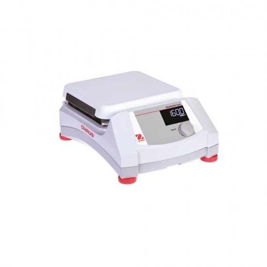OHAUS e-G51ST07C Isıtıcısız Manyetik Karıştırıcı, 60-1600 rpm, 15litre, 17.8 x 17.8 cm Seramik Tabla, Dijital Ekran OHAUS e-G51ST07C Isıtıcısız Manyetik Karıştırıcı, 60-1600 rpm, 15litre, 17.8 x 17.8 cm Seramik Tabla, Dijital Ekran