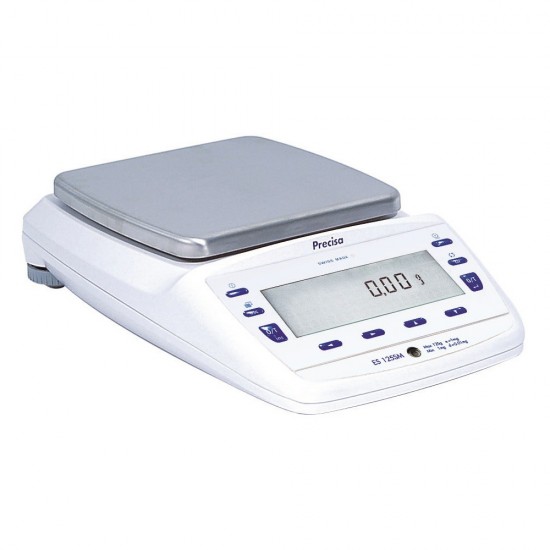 Precisa ES 8200D Endüstriyel Terazi 8200g / 0,1g Precisa ES 8200D Endüstriyel Terazi 8200g / 0,1g