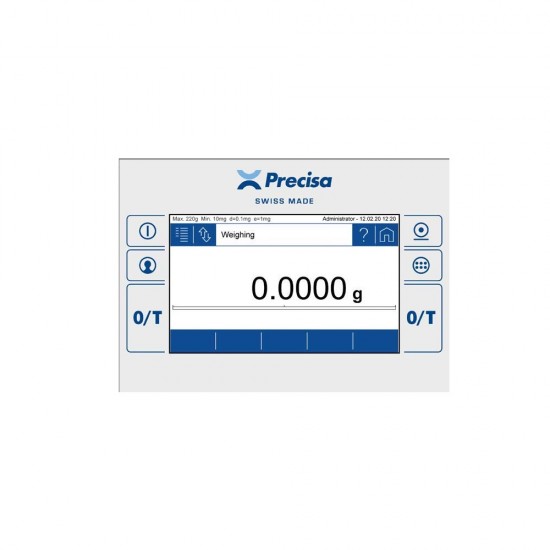 Precisa PT 3200C SCS Hassas Terazi 3200 gr / 0.01 gr Precisa PT 3200C SCS Hassas Terazi 3200 gr / 0.01 gr