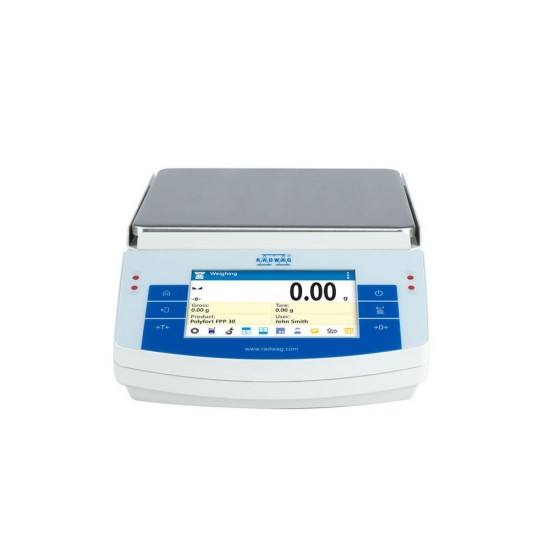 RADWAG PS 10100.X2.M Hassas Terazi 10100 g / 0.01 g Dahili Kalibrasyon RADWAG PS 10100.X2.M Hassas Terazi 10100 g / 0.01 g Dahili Kalibrasyon
