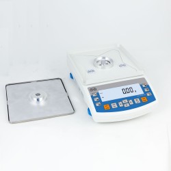 RADWAG PS 6100.R1.M Hassas Terazi 6100 g / 0.01 g Harici Kalibrasyon