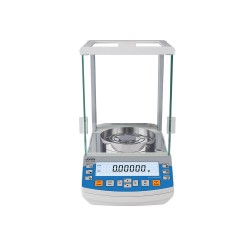 RADWAG AS 60/220.R2 PLUS Analitik Terazi 60/220 g 0.01/0.1 mg