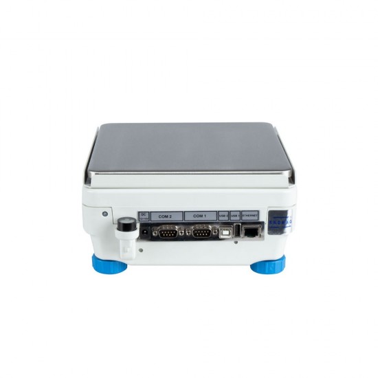RADWAG PS 8100.X2.M Hassas Terazi 8100 g / 0.01 g Dahili Kalibrasyon RADWAG PS 8100.X2.M Hassas Terazi 8100 g / 0.01 g Dahili Kalibrasyon