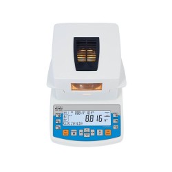 RADWAG MA 210.R.WH Nem Tayin Cihazı 210 g / 0.001 g  Halogen - Max 250 °C