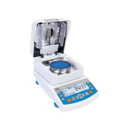 RADWAG MA 50/1.R.WH Nem Tayin Cihazı 50 g / 0.0001 g Halogen - Max 250 °C