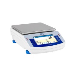 RADWAG WLC 6.X2 Hassas Terazi 6 kg / 0.1 g Dahili Kalibrasyon