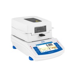 RADWAG MA 50.X2.IC.A.WH Nem Tayin Cihazı 50 g / 0.001 g Halogen - Max 250 °C
