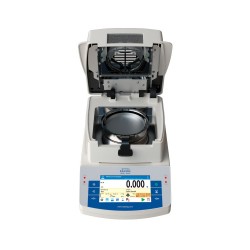 RADWAG MA 50.X2.IC.A.WH Nem Tayin Cihazı 50 g / 0.001 g Halogen - Max 250 °C