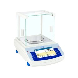 RADWAG WLC 0.2.X2 Hassas Terazi 200 g / 0.001 g Dahili Kalibrasyon