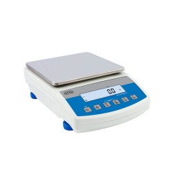 RADWAG WLC 20/A2 Hassas Terazi 20 kg / 0.1 g Harici Kalibrasyon