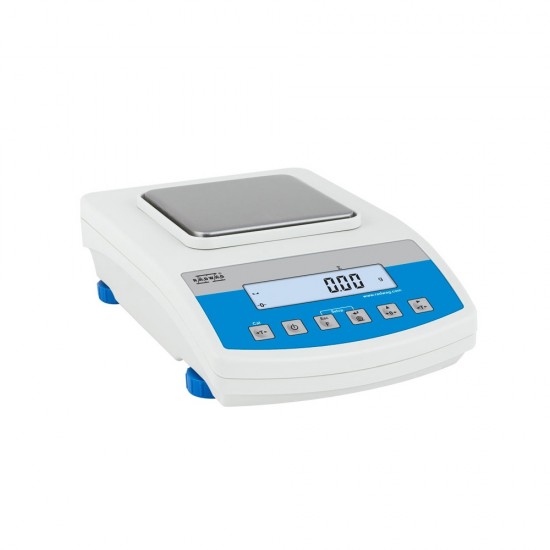 RADWAG WLC 0.6/A1/C/2 Hassas Terazi 600 g / 0.01 g Dahili Kalibrasyon