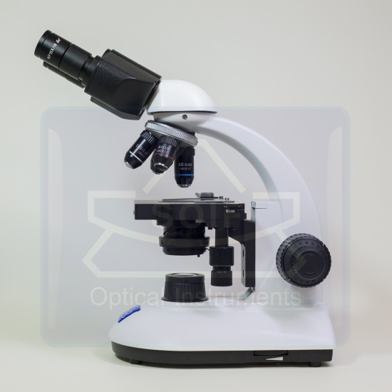 SOIF B203 Binoküler Laboratuar Mikroskobu -Achromat LED SOIF B203 Binoküler Laboratuar Mikroskobu -Achromat LED