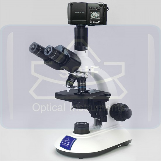 SOIF B203 TR/L Trinoküler Biyolojik Öğrenci Mikroskobu SOIF B203 TR/L Trinoküler Biyolojik Öğrenci Mikroskobu