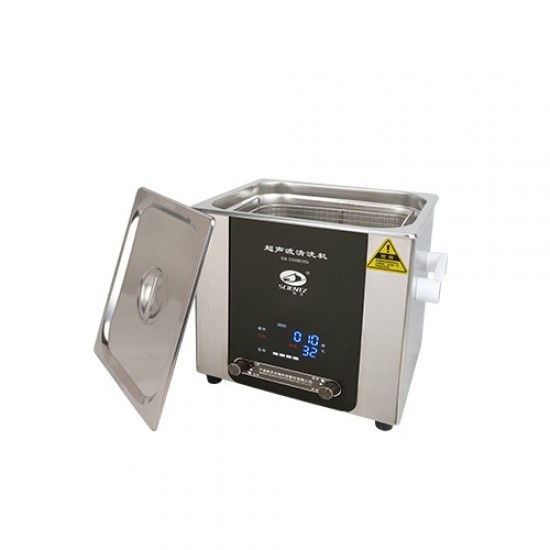 Scientz SB-5200DTD-1 10 Lt Dijital Ultrasonik Su Banyosu Scientz SB-5200DTD-1 10 Lt Dijital Ultrasonik Su Banyosu