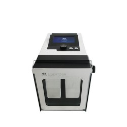 Scientz Scientz-09 Paslanmaz Çelik Ratting Box Laboratuvar Paletli Homojenizatör