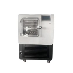 Scientz Scientz-20F F Serisi Isıtma Fonksiyonlu Liyoflizatör / Freeze Dryer