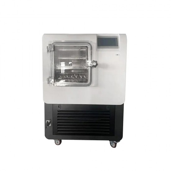Scientz Scientz-20F F Serisi Isıtma Fonksiyonlu Liyoflizatör / Freeze Dryer Scientz Scientz-20F F Serisi Isıtma Fonksiyonlu Liyoflizatör / Freeze Dryer