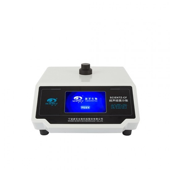 Scientz Scientz-CF Ultrasonik Homojenizatör Scientz Scientz-CF Ultrasonik Homojenizatör